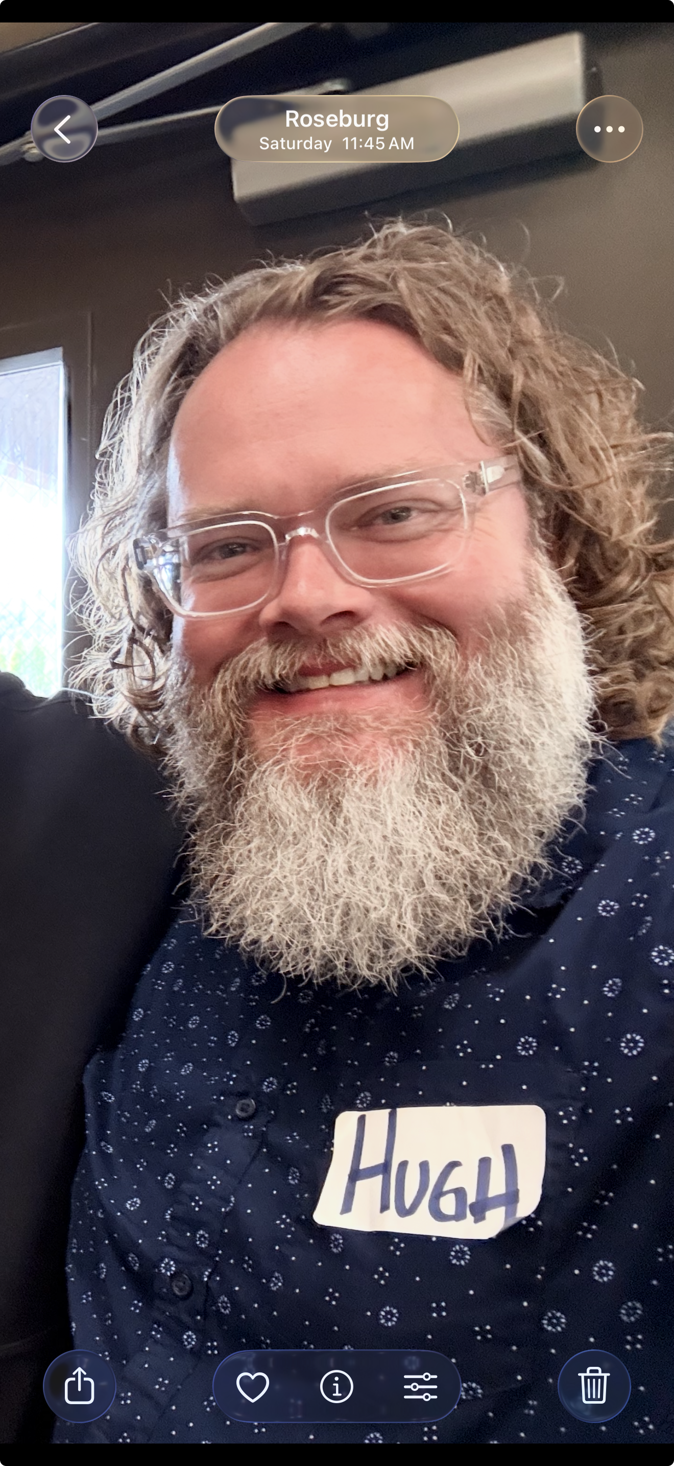 Hugh Heinrichsen